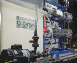 美國迪諾拉ClorTer次氯酸鈉發生器